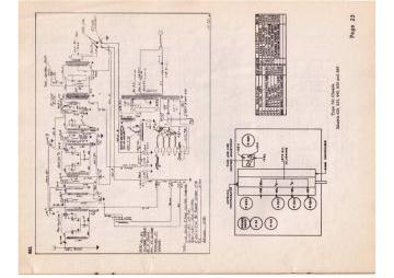 Rogers 640 schematic circuit diagram